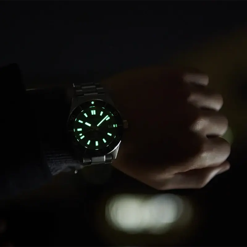 Seiko Prospex Diver’s Dark Grey Dial Automatic Men’s Watch- SPB143J1